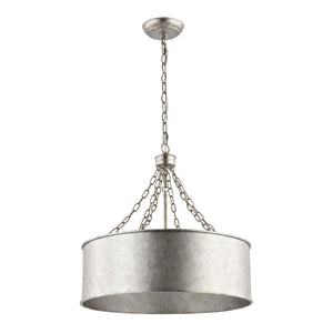 Safavieh Adison Chandelier - Silver