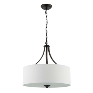 Safavieh Burnett Chandelier - Bronze