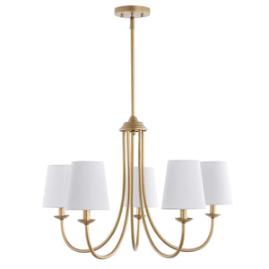 Safavieh Darryn Chandelier - Gold