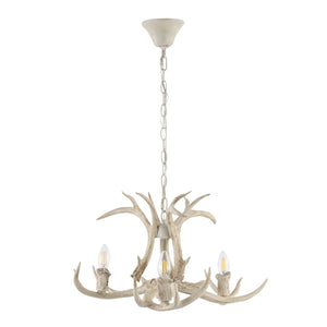 Safavieh Cenwyn Chandelier - White