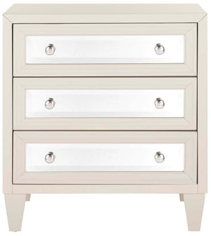 Safavieh Marlon 3 Drawer Chest - Grey