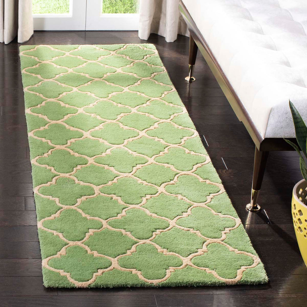 Safavieh Chatham Rug Collection CHT935B - Green