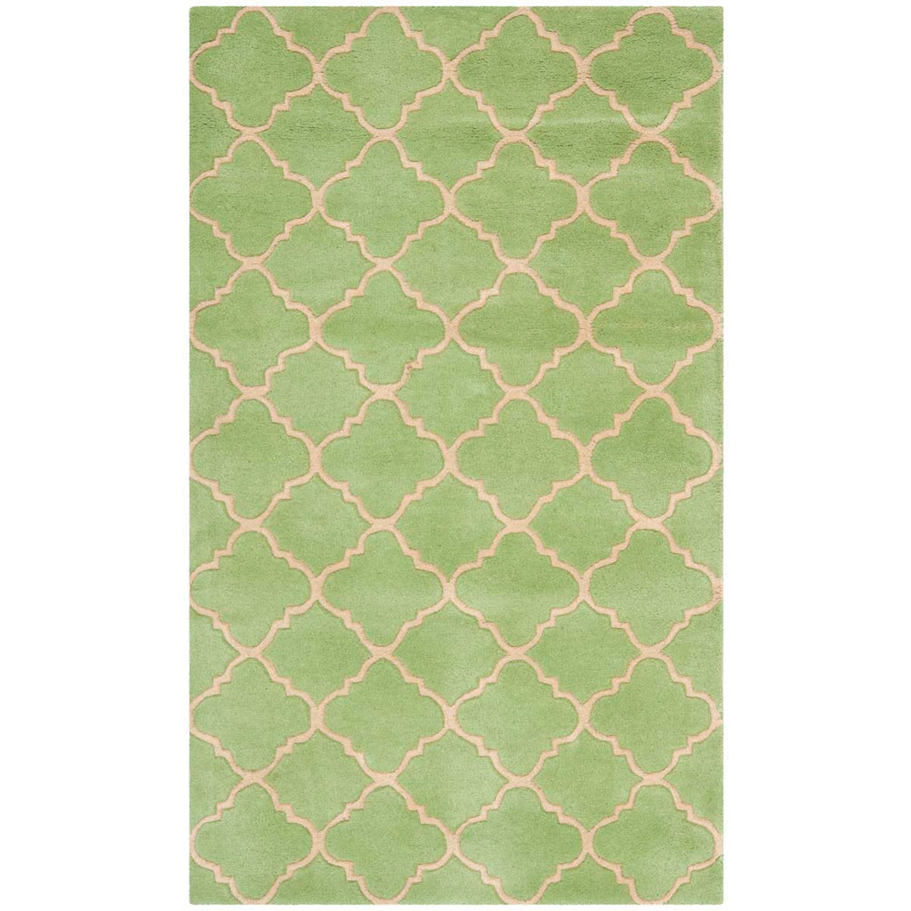 Safavieh Chatham Rug Collection CHT935B - Green