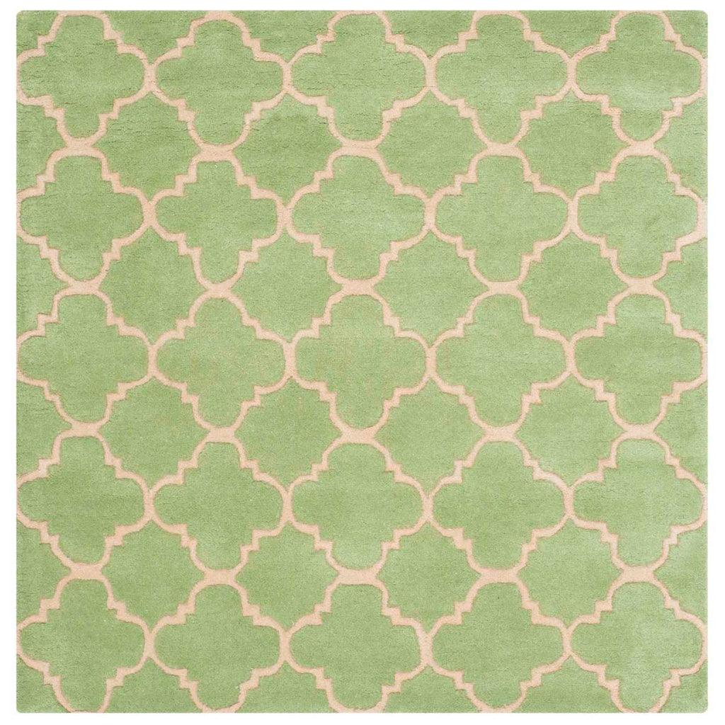 Safavieh Chatham Rug Collection CHT935B - Green