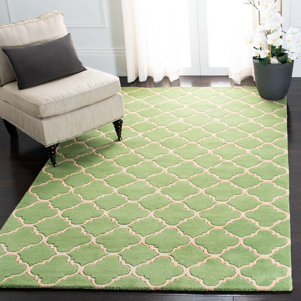 Safavieh Chatham Rug Collection CHT935B - Green