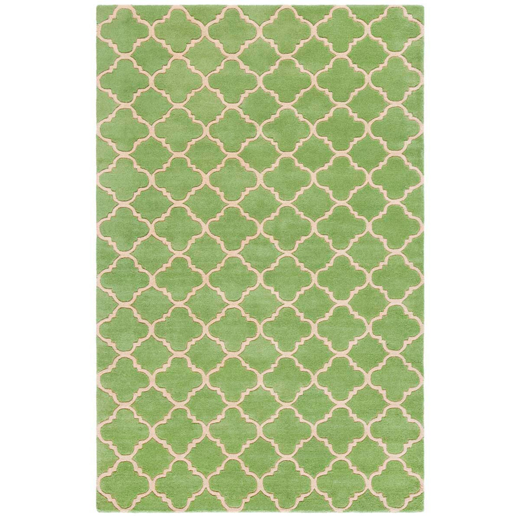Safavieh Chatham Rug Collection CHT935B - Green