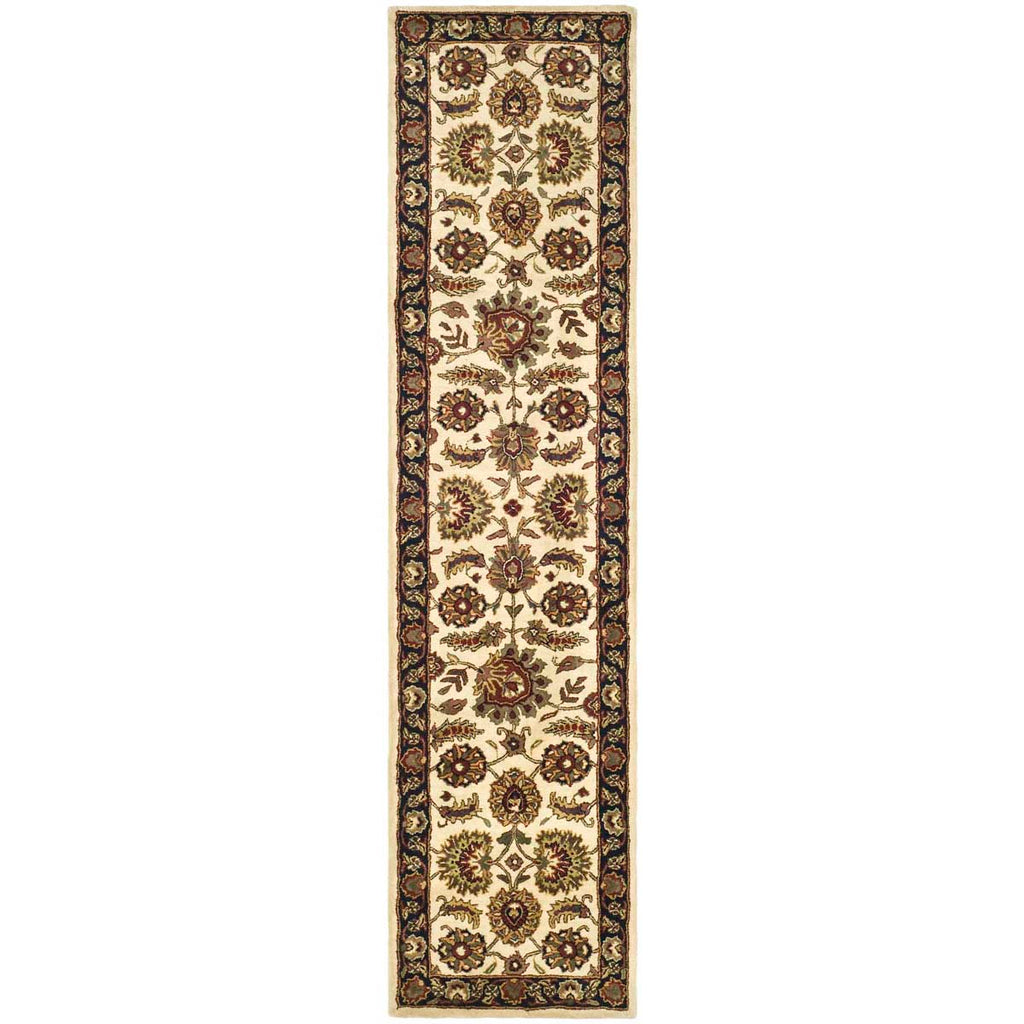 Safavieh Classic Rug Collection CL359E - Ivory / Navy