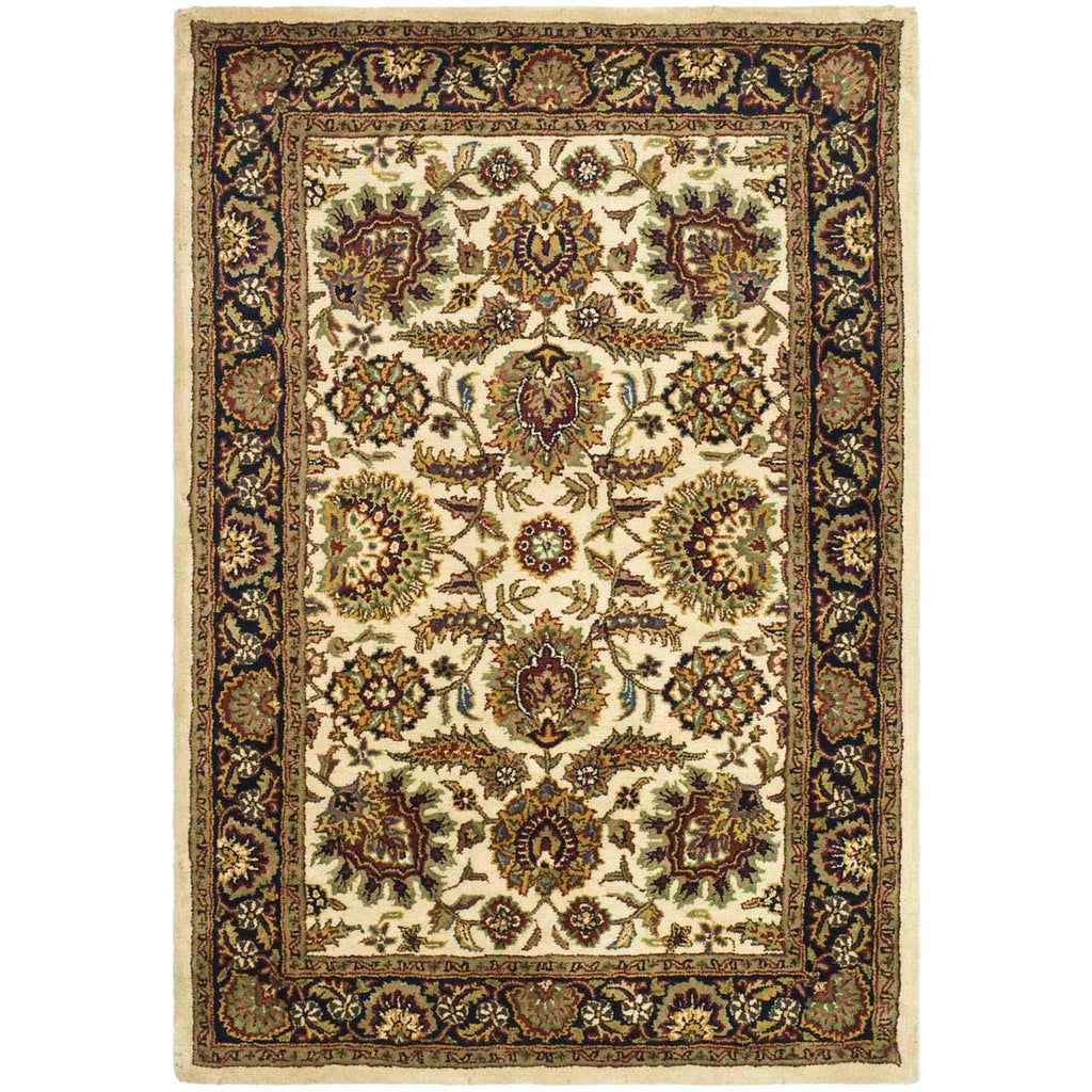 Safavieh Classic Rug Collection CL359E - Ivory / Navy