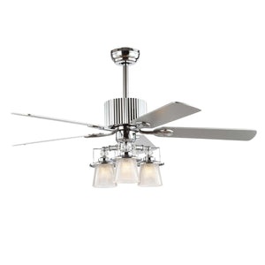 Safavieh Parlin Ceiling Light Fan