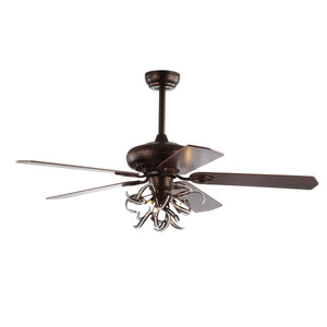 Safavieh Sensa Ceiling Light Fan