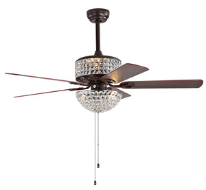 Safavieh Nori Ceiling Light Fan