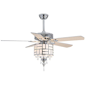 Safavieh Fint Ceiling Light Fan