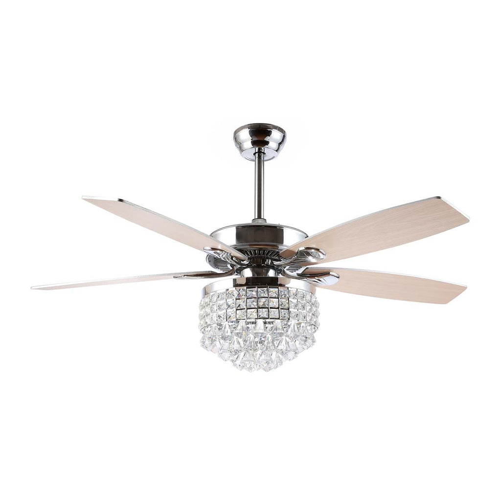 Safavieh Lanzer Ceiling Light Fan