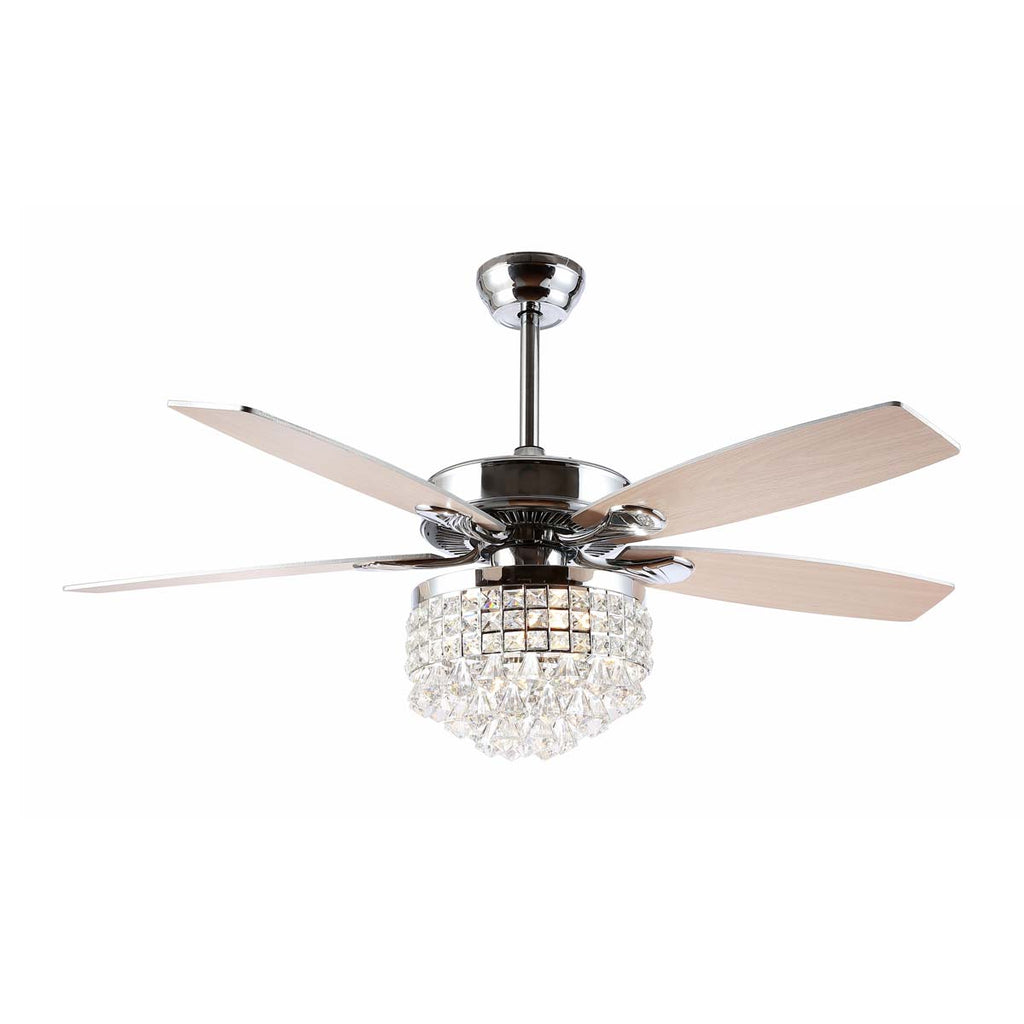 Safavieh Lanzer Ceiling Light Fan
