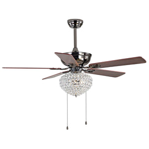 Safavieh Korla Ceiling Light Fan