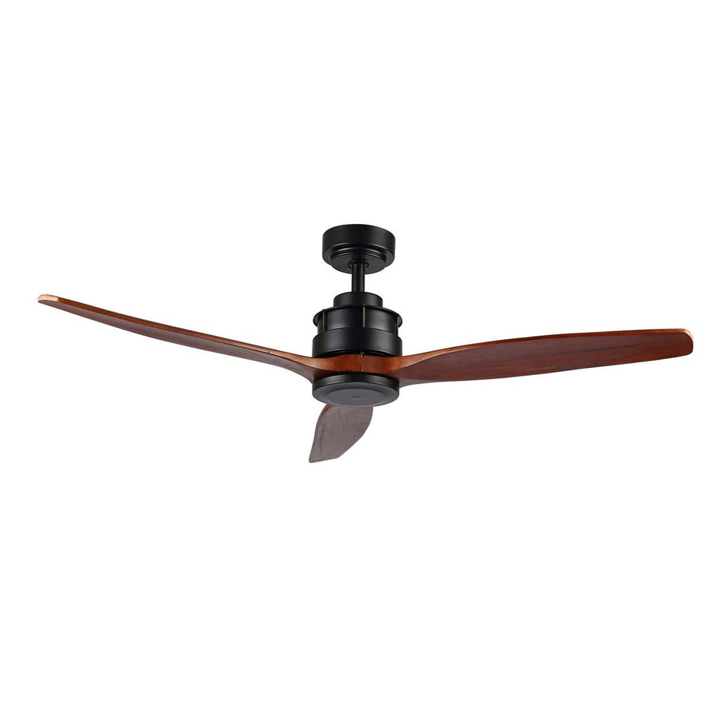 Safavieh Farla Ceiling Fan-Coffee