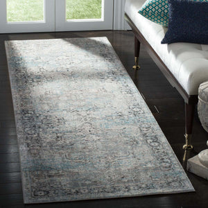 Safavieh Claremont Rug Collection CLR665G - Ivory / Grey