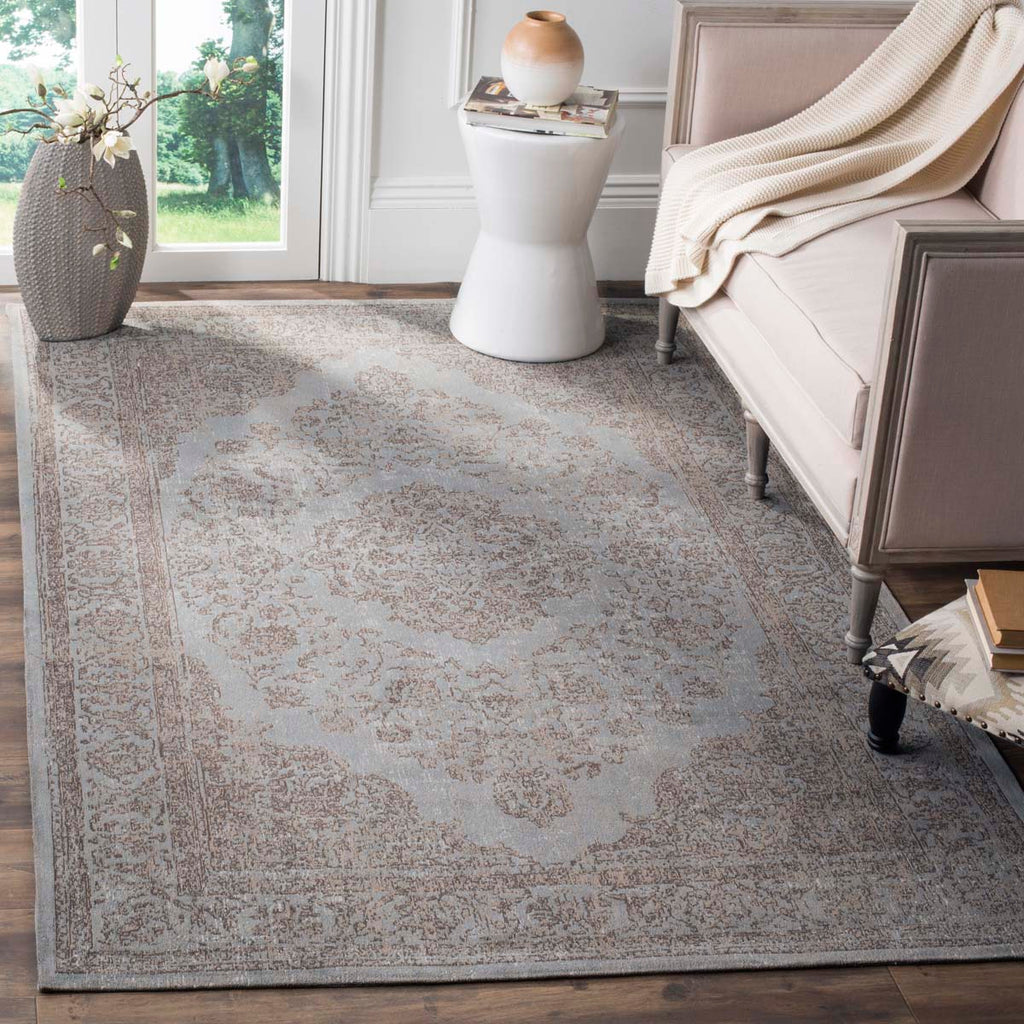 Safavieh -Classic Vintage Rug Collection 121D - Grey