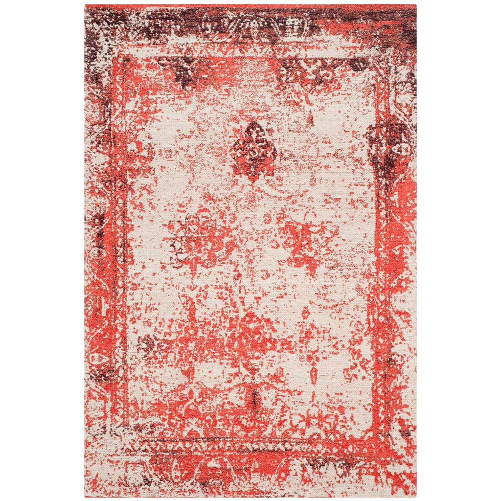 Safavieh -Classic Vintage Rug Collection 125B - Red
