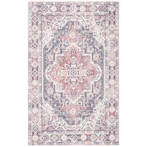 Safavieh -Classic Vintage Rug Collection 203Q - Red / Blue