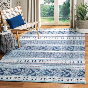 Safavieh Classic Vintage Rug Collection 717M - Blue