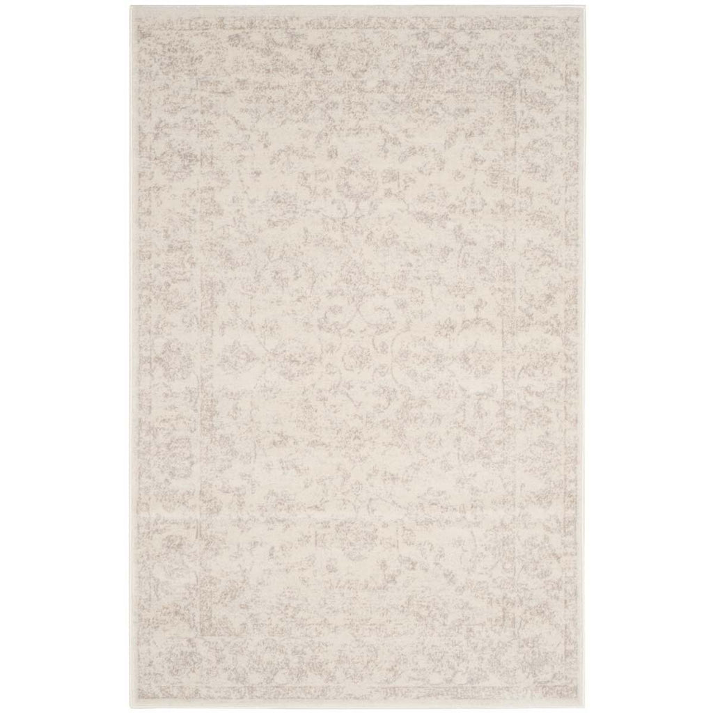 Safavieh Carnegie Rug Collection CNG621C - Cream / Light Grey