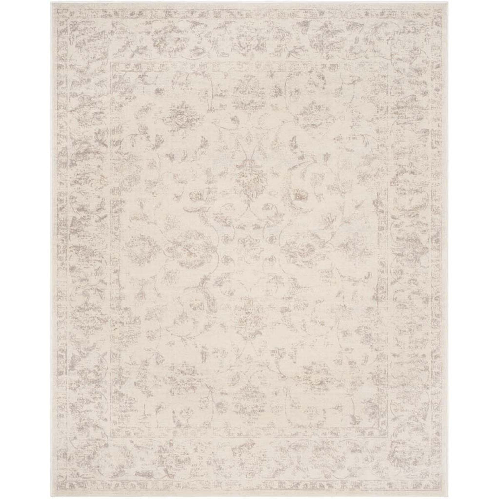 Safavieh Carnegie Rug Collection CNG621C - Cream / Light Grey