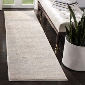 Safavieh Carnegie Rug Collection CNG691C - Cream / Light Grey