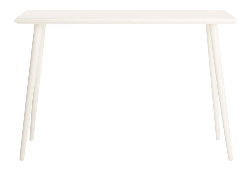 Safavieh Marshal Console Table - Antique White