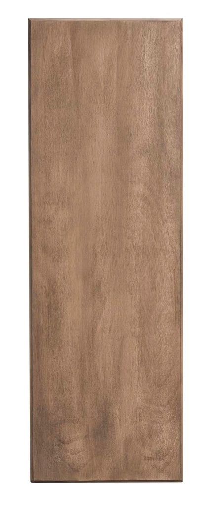 Safavieh Marshal Console Table - Milk Chocolate