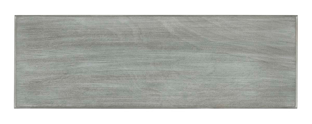 Safavieh Marshal Console Table - Slate Grey