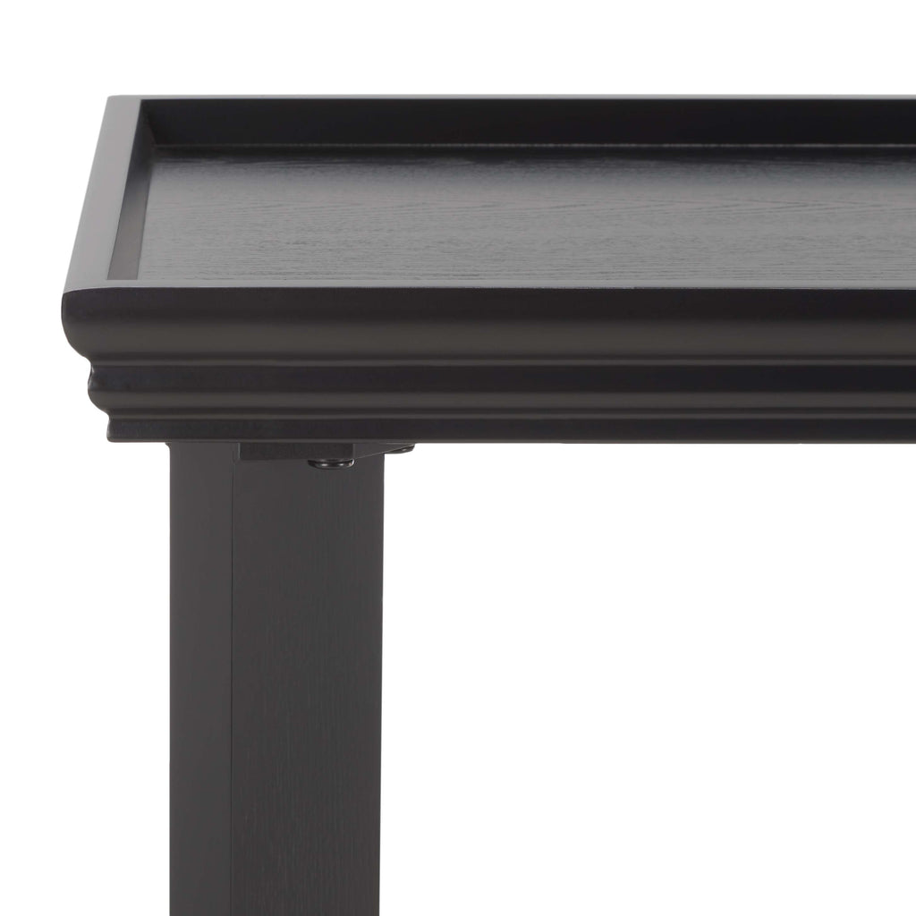 Safavieh Naios Console Table - Black