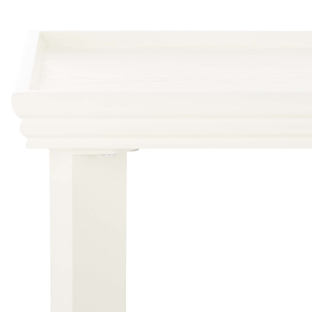 Safavieh Naios Console Table - Ivory