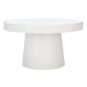 Safavieh Jaria Paper Mache Coffee Table-Terrazzo