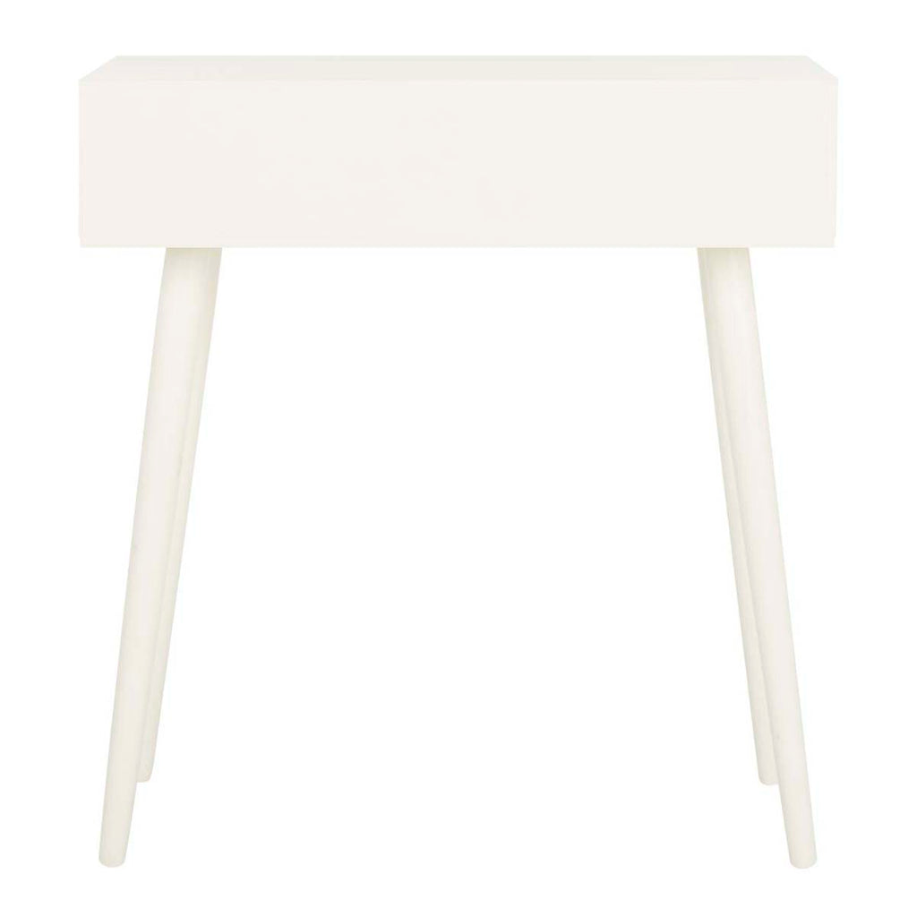 Safavieh Dean 2 Drawer Console - Antique White