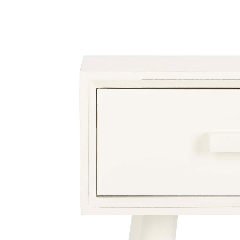 Safavieh Dean 2 Drawer Console - Antique White