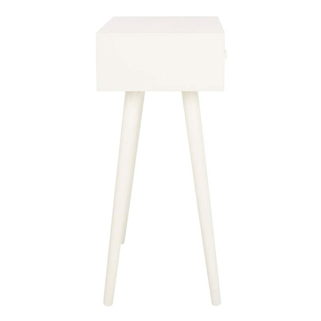 Safavieh Dean 2 Drawer Console - Antique White