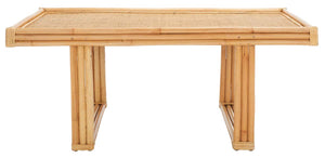 Safavieh Juri Rectangle Coffee Table - Natural