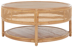 Safavieh Arvid Coffee Table - Natural