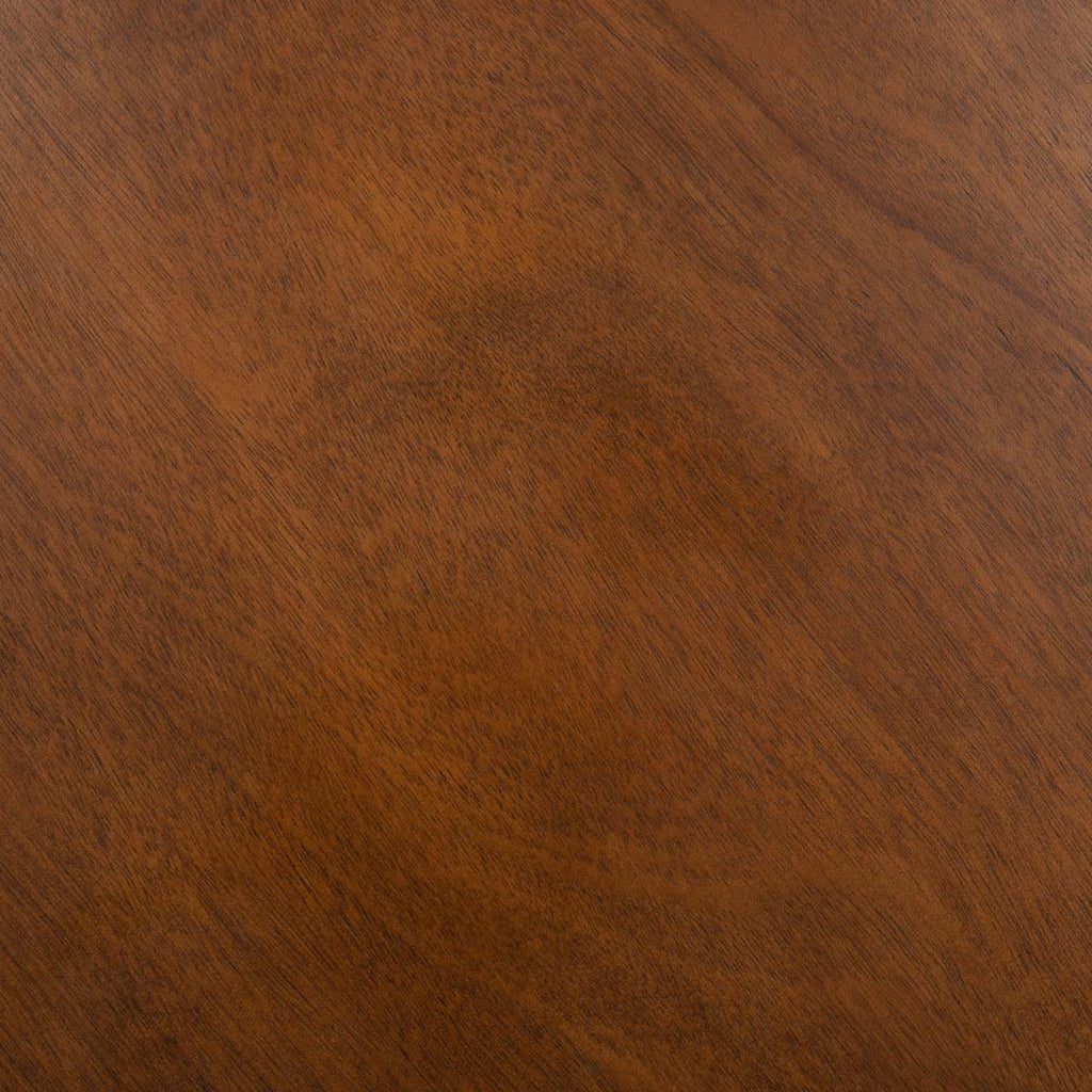 Safavieh Alecto Round Coffee Table - Brown