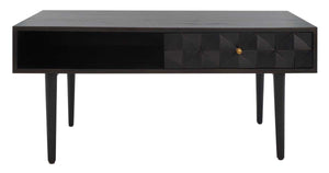 Safavieh Lexington Coffee Table - Black
