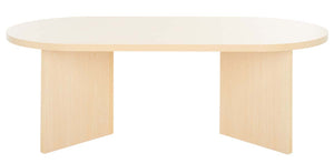 Safavieh Tayson Coffee Table - Natural