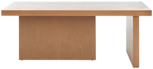 Safavieh Assana Coffee Table - Sand