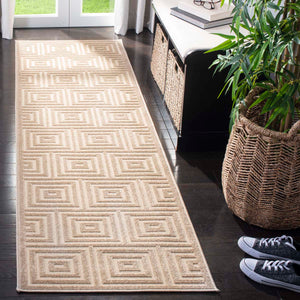 Safavieh Cottage Rug Collection Cot941J Creme Creme