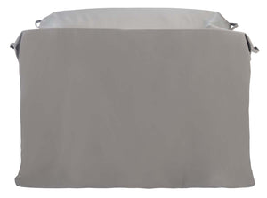Safavieh Burbank 4 Pc Outdoor Set Cover, Grey