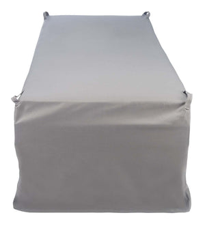 Safavieh Solano Sunlounger Cover, Grey
