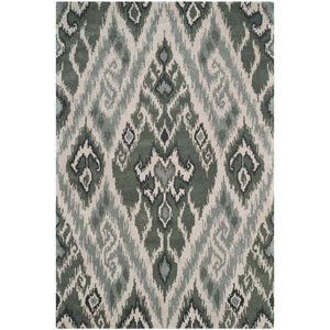 Safavieh Capri Rug Collection CPR351A - Multi / Grey