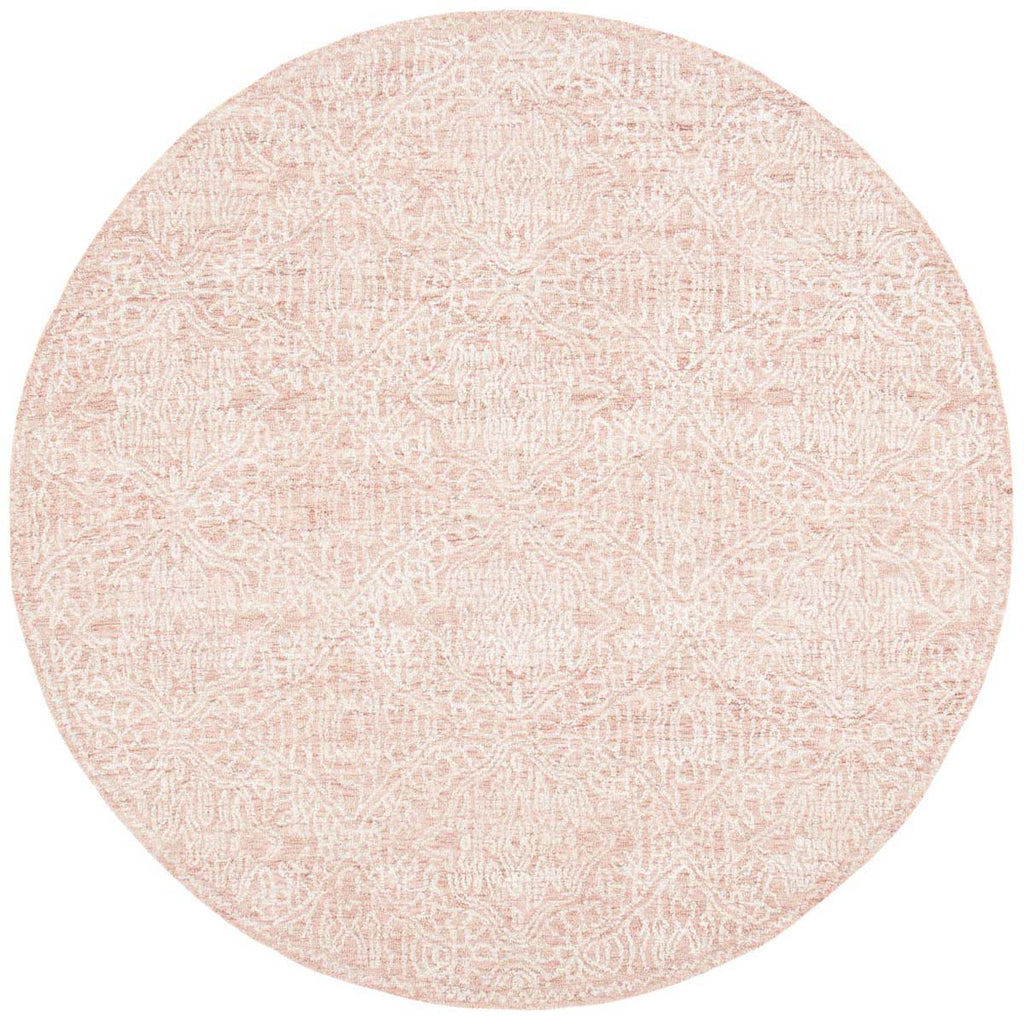Safavieh Capri Rug Collection CPR613P - Rust / Ivory