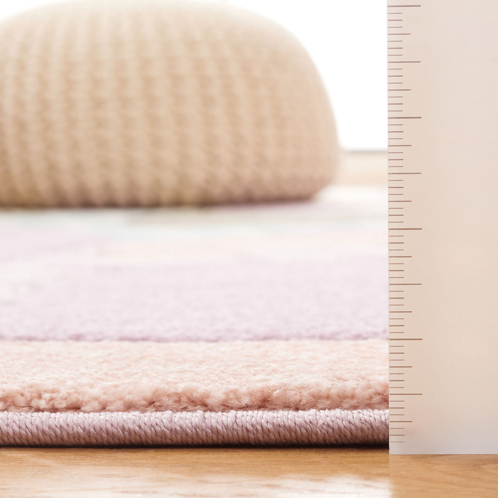 Safavieh Carousel Kids Collection, CRK120V - Purple