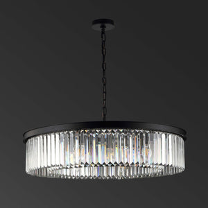 Safavieh Couture Jennaya Crystal Chandelier - Black